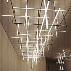 Đèn thả thiết kế thanh LED định hướng DTK-39