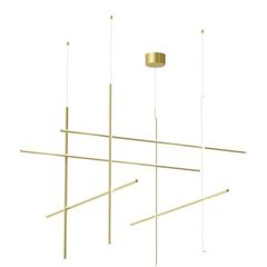 Đèn thả thiết kế thanh LED định hướng DTK-39