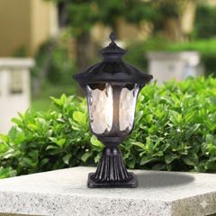 Đèn trụ cổng - hàng rào, thiết kế cổ điển DTC-78
