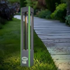 Đèn trụ đứng sân vườn, hành lang cao cấp, thiết kế hiện đại DT-46
