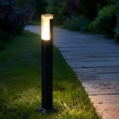 Đèn trụ đứng sân vườn, hành lang hiện đại giá rẻ DT-05