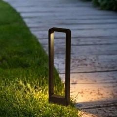 Đèn trụ đứng sân vườn, hành lang hiện đại DT-11