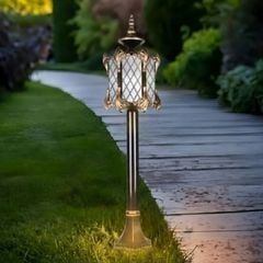 Đèn trụ đứng sân vườn, hành lang thiết kế cổ điển DT-20
