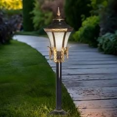 Đèn trụ đứng sân vườn, hành lang thiết kế cổ điển DT-21