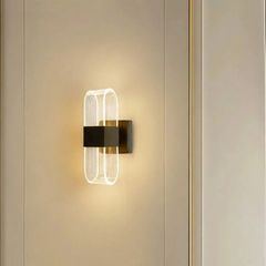 Đèn tường hiện đại trong nhà, mika trong nghệ thuật GT202