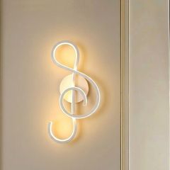 Đèn tường hiện đại trong nhà, thiết kế hình khóa Sol GT263