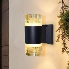 Đèn tường Led hiện đại ngoài trời  kiểu trụ VNT-301
