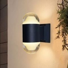Đèn tường Led hiện đại ngoài trời  kiểu trụ VNT-302