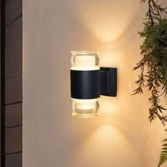 Đèn tường Led hiện đại ngoài trời  kiểu trụ VNT-303