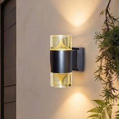 Đèn tường Led hiện đại ngoài trời  kiểu trụ VNT-305