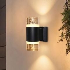Đèn tường Led hiện đại ngoài trời  kiểu trụ VNT-307
