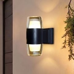 Đèn tường Led hiện đại ngoài trời  kiểu trụ VNT-308