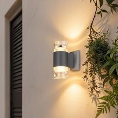 Đèn tường Led hiện đại ngoài trời  kiểu trụ VNT-360