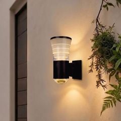 Đèn tường Led hiện đại ngoài trời  kiểu trụ VNT-362