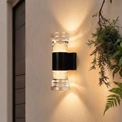 Đèn tường Led hiện đại ngoài trời  kiểu trụ VNT-364