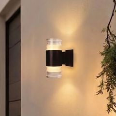Đèn tường Led hiện đại ngoài trời  kiểu trụ VNT-365