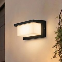 Đèn tường Led hiện đại ngoài trời VNT-326