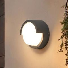 Đèn tường Led hiện đại ngoài trời VNT-327