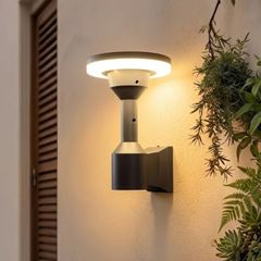 Đèn tường Led hiện đại ngoài trời VNT-358