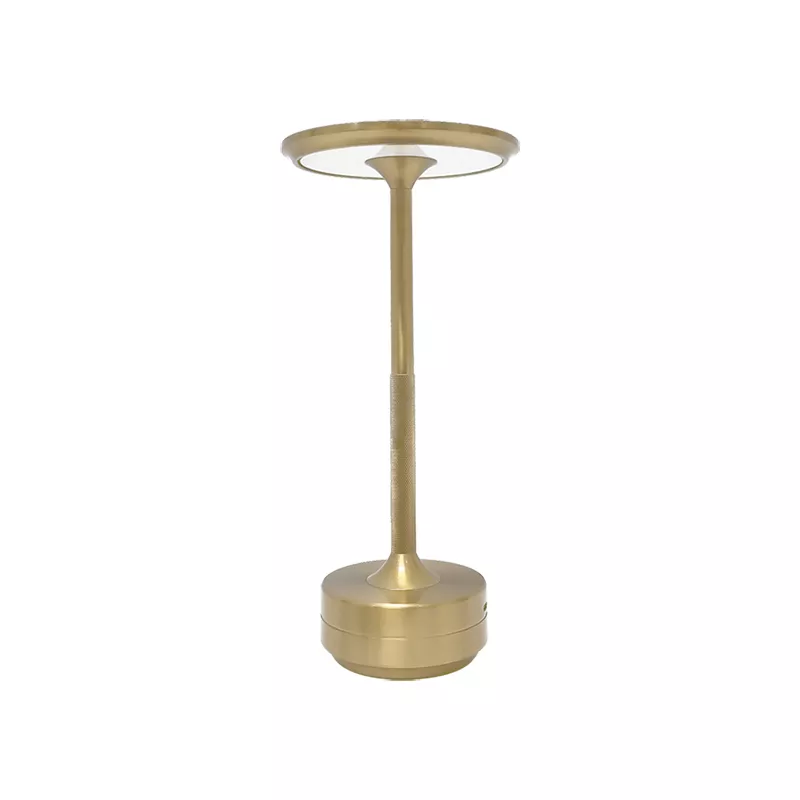 Đèn bàn thiết kế không dây, kiểu Retro đơn giản DB-692