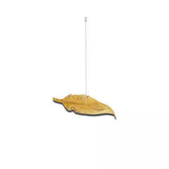Đèn thả Decor - Thiết kế hiện đại thủy tinh hình lông vũ TDC-2281