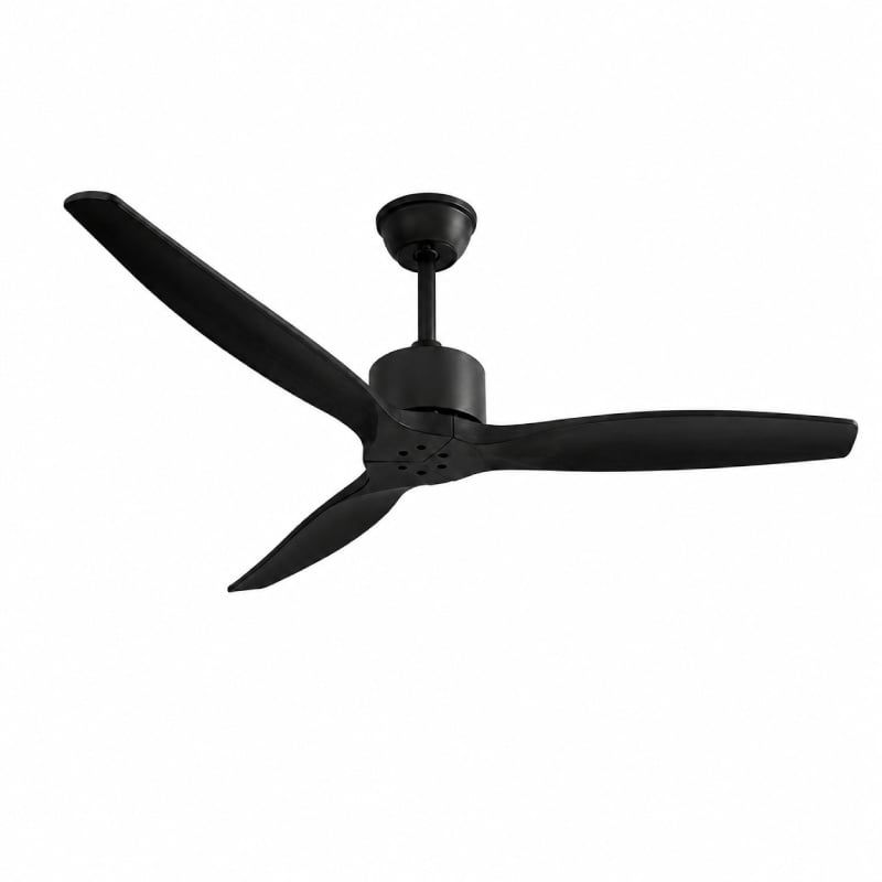 Quạt trần 3 cánh gỗ, thiết kế hiện đại QT-118