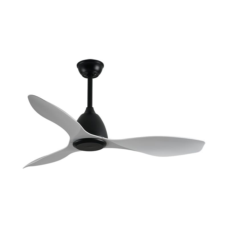 Quạt trần 3 cánh - thiết kế dáng cánh phi thuyền QT-38