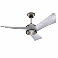 Quạt trần thiết kế 3 cánh nhựa tối giản, hiện đại QT-244