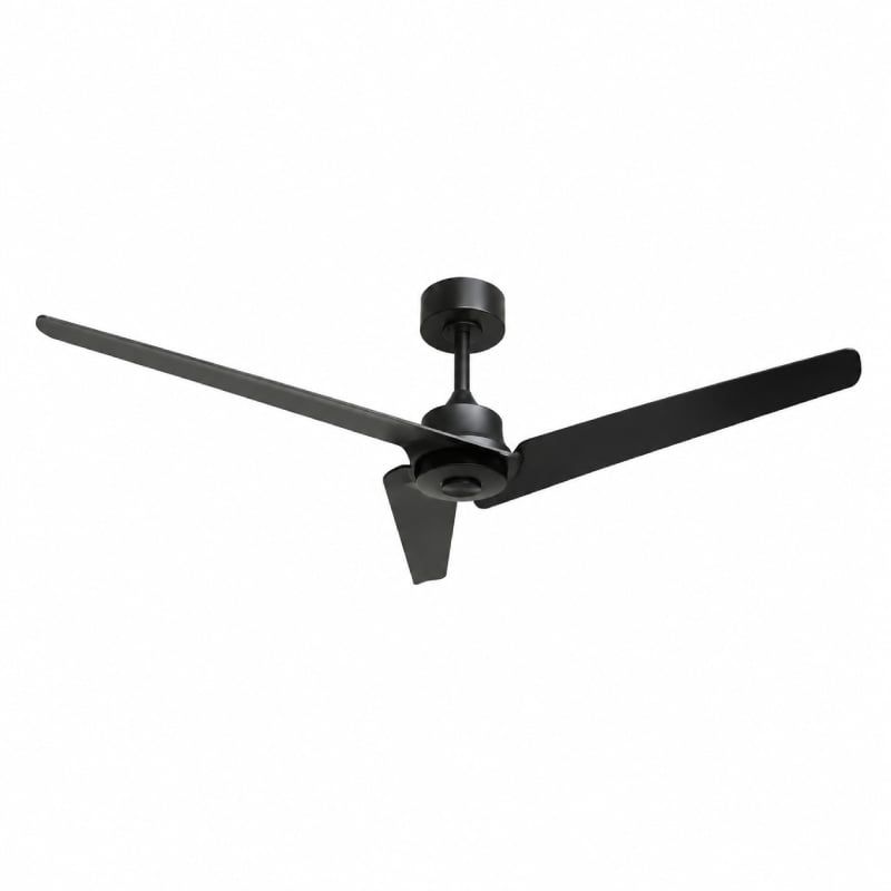 Quạt trần thiết kế 3 cánh nhựa tối giản, hiện đại QT-213