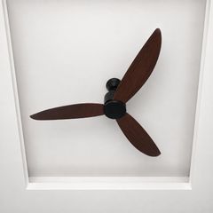 Quạt trần thiết kế 3 cánh nhựa tối giản, hiện đại QT-270