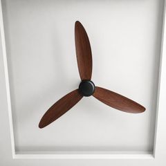 Quạt trần thiết kế 3 cánh nhựa tối giản, hiện đại QT-270