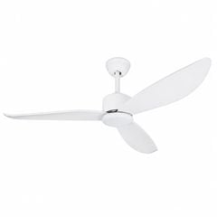 Quạt trần thiết kế 3 cánh nhựa tối giản, hiện đại QT-271
