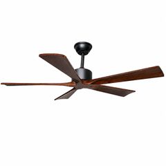 Quạt trần thiết kế 5 cánh gỗ phong cách cổ điển QT-219