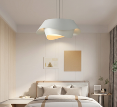 Đèn thả Decor - Thiết kế hình lá sen cách điệu TDC-2273