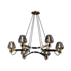 Đèn thả phòng khách, phong cách Bắc Âu thủy tinh nghệ thuật TDC-223