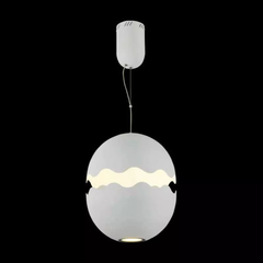 Đèn thả Decor - Thiết kế hiện đại hình quả trứng TDC-2284