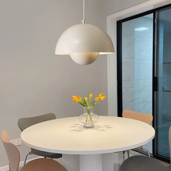 Đèn thả Decor – Chụp sắt hình nấm TDC-2282