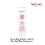 Kem chống nắng Cell Fusion C Dark Spot Toning Sunscreen 50ml
