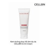 Kem dưỡng phục hồi làm dịu da CELLBN S.O.S Cream 150ml