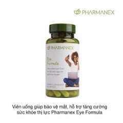 Viên uống giúp bảo vệ mắt, hỗ trợ tăng cường sức khỏe thị lực Pharmanex Eye Formula (60 viên)