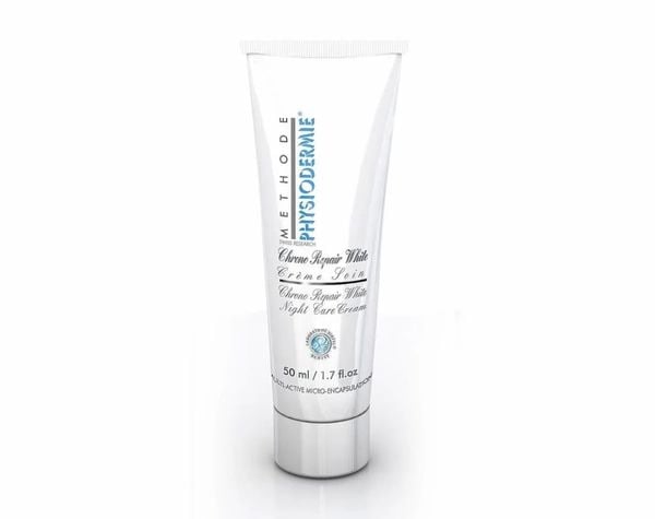 Kem dưỡng trắng da, chống lão ban đêm Physiodermie Chrono Repair Night Care Cream 50ml