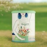 Bột sữa hạt cao cấp, bữa ăn thay thế dành cho nữ Forganic