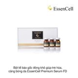 Bột tế bào gốc đông khô giúp trẻ hóa, căng bóng da EssenCell Premium Serum FD