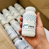 Viên uống thải độc ruột, hỗ trợ tiêu hóa Unicity Aloe Vera (50 viên)