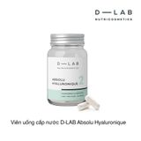 Viên uống cấp nước D-LAB Absolu Hyaluronique (28 viên)