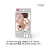 Bút massage giúp nâng cơ, săn chắc da, thúc đẩy lưu thông máu Cellsh Cassa Stick