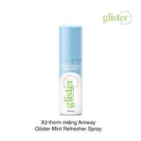 Xịt thơm miệng Amway Glister Mint Refresher Spray 14ml