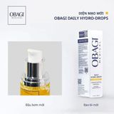 Tinh chất cấp nước, dưỡng ẩm, phục hồi da Obagi Medical Daily Hydro-Drops Instantly Hydrating Facial Serum 30ml