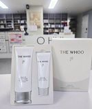 Set Tẩy Tế Bào Chết Sữa Rửa Mặt The Whoo Gongjinhyang Brightening Gommage Gel
