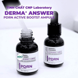 Tinh chất phục hồi da CNP Laboratory Derma Answer Active Boost 1:1 Ampule PDRN 15ml